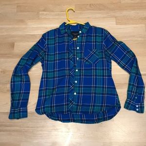 American eagle flannel